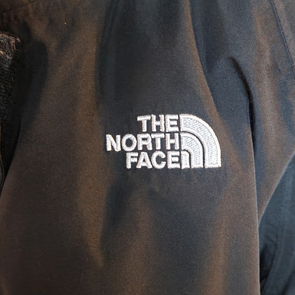 North Face Rain Jacket - image 3